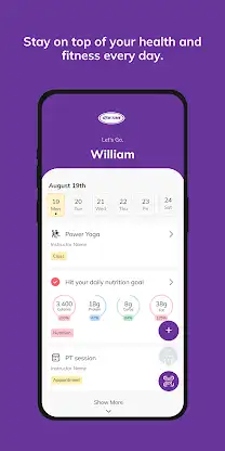 Gym Time Online screenshot 2