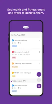 Gym Time Online screenshot 4