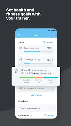 Team Lifts Fitness Coaching screenshot 4
