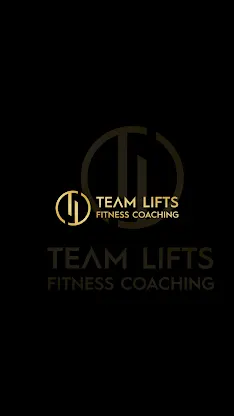 Team Lifts Fitness Coaching screenshot 1