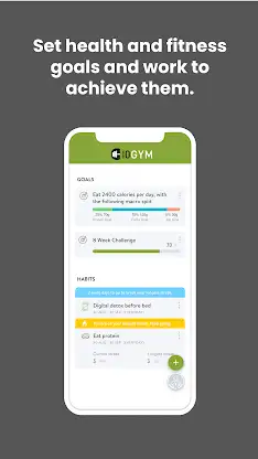 10GYM screenshot 4