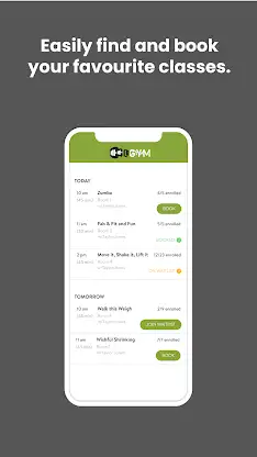 10GYM screenshot 8