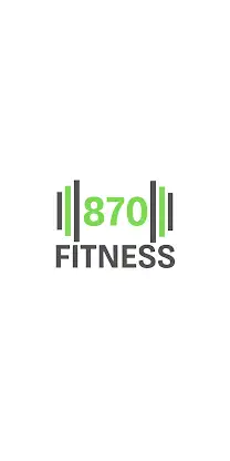 870 Fitness screenshot 1