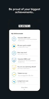 The Athletic Cos screenshot 8