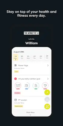 The Athletic Cos screenshot 2