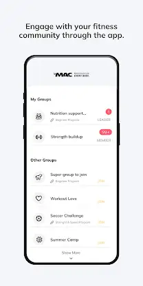 The MAC Fit screenshot 7
