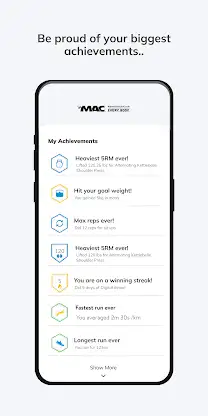 The MAC Fit screenshot 8
