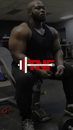 TNF Fitness screenshot 1