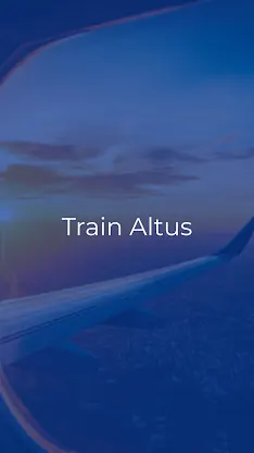 Train Altus screenshot 1