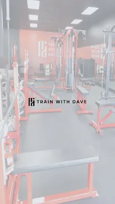 Train With Dave screenshot 1