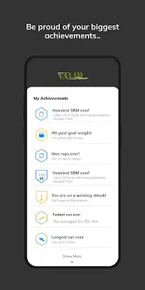 Valid Fitness screenshot 8