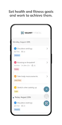 Vaunt Fitness Chicago screenshot 4