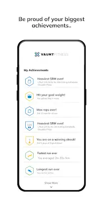 Vaunt Fitness Chicago screenshot 8