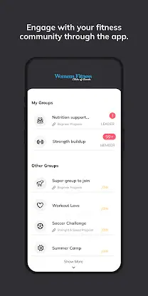 WFCC Connect screenshot 7