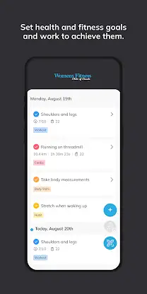 WFCC Connect screenshot 4