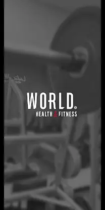 World Health and Fitness Inc screenshot 1
