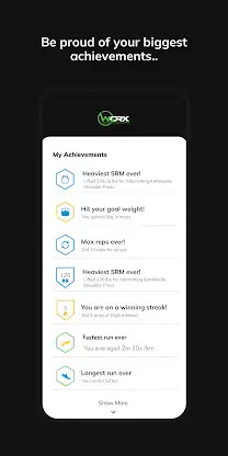 Worx Gyms screenshot 8