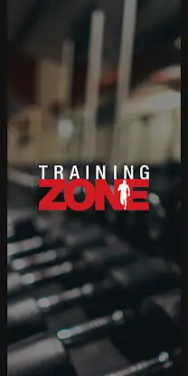 Training Zone App screenshot 1