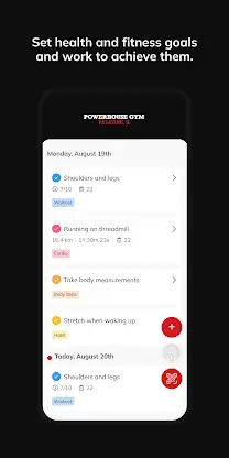 PHG Online screenshot 4