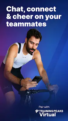 TrainingPeaks Hub screenshot 1