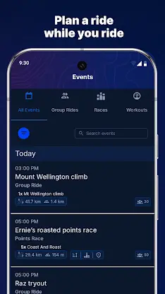 TrainingPeaks Hub screenshot 7