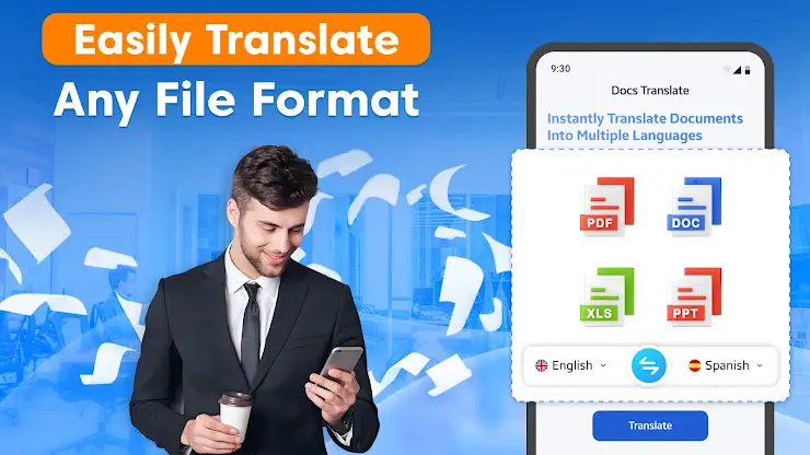 AI Translate: Camera & Voice screenshot 7