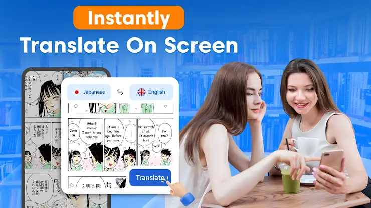 AI Translate: Camera & Voice screenshot 5