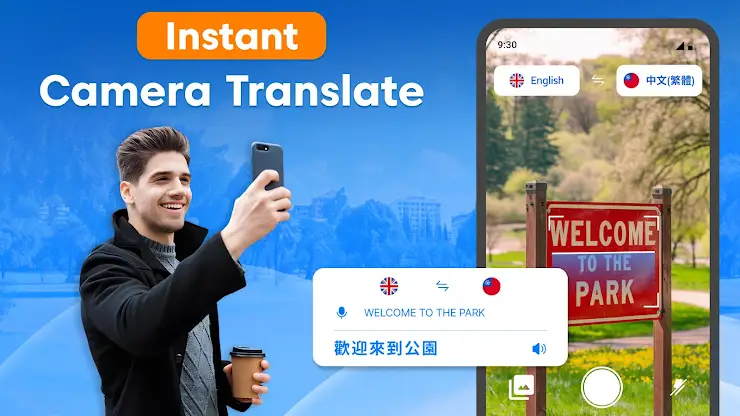 AI Translate: Camera & Voice screenshot 4
