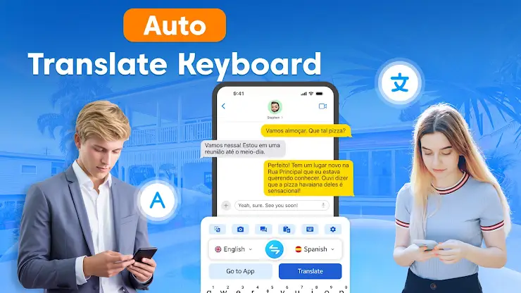 AI Translate: Camera & Voice screenshot 6