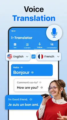 Translate:Languages Translator screenshot 2