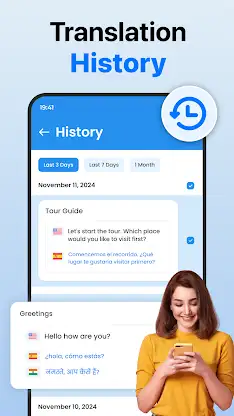 Translate:Languages Translator screenshot 5