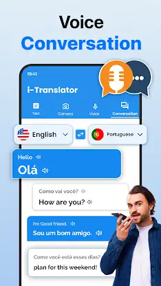 Translate:Languages Translator screenshot 4