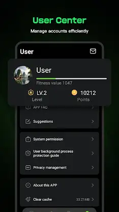 oraimo health screenshot 4