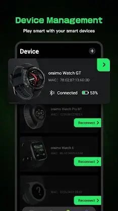 oraimo health screenshot 3