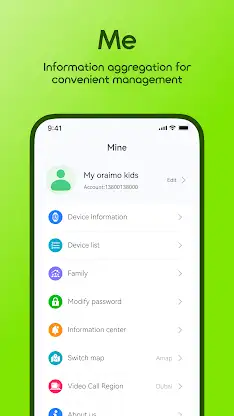 oraimo family screenshot 4