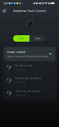 oraimo sound screenshot 4