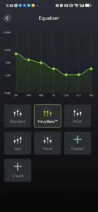 oraimo sound screenshot 5