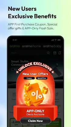 oraimo store screenshot 2