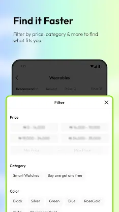 oraimo store screenshot 4