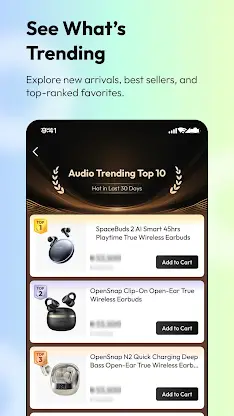 oraimo store screenshot 5