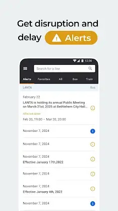 Moovit: Bus & Public Transit screenshot 6