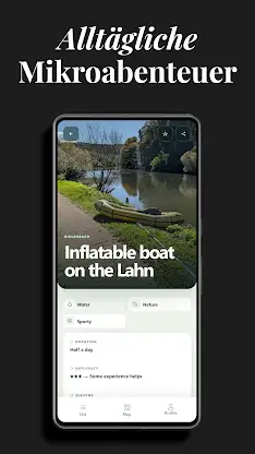 OutQuest | Microadventures screenshot 1