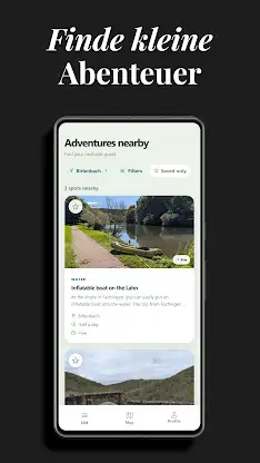 OutQuest | Microadventures screenshot 3