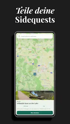 OutQuest | Microadventures screenshot 2