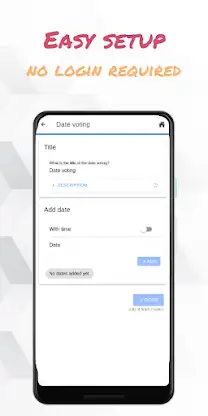 Appointa | Scheduling & Voting screenshot 4