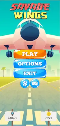 Savage Wings screenshot 1