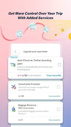 Almosafer: Flights & Stays screenshot 6