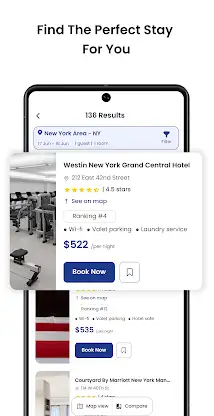 Travelfika: Bus Ticket Booking screenshot 6