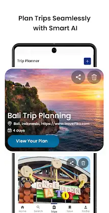Travelfika: Bus Ticket Booking screenshot 3