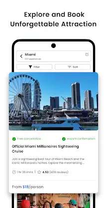 Travelfika: Bus Ticket Booking screenshot 8